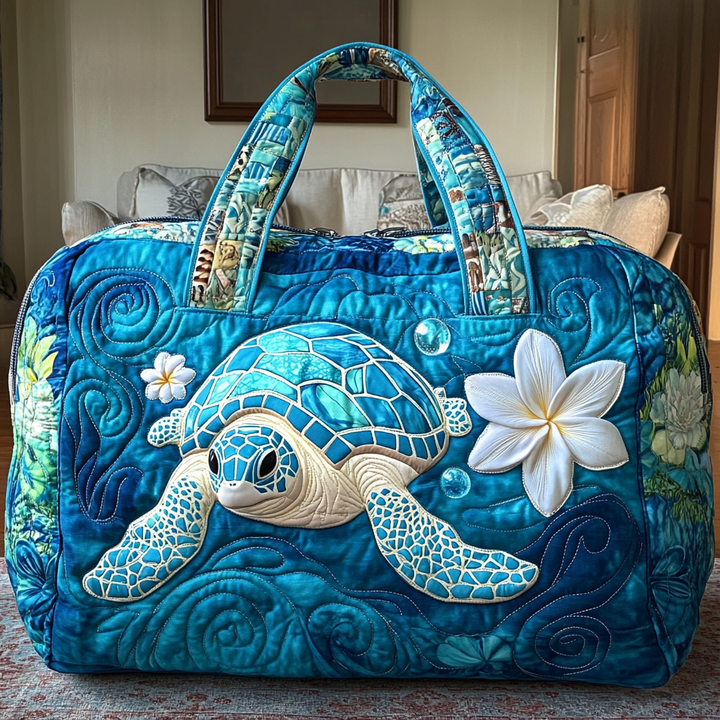 Borsa da viaggio imbottita Turtle Journey NCU0DK9881