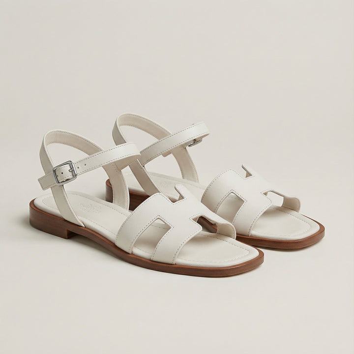 Deliane, sandali piattaforma da donna