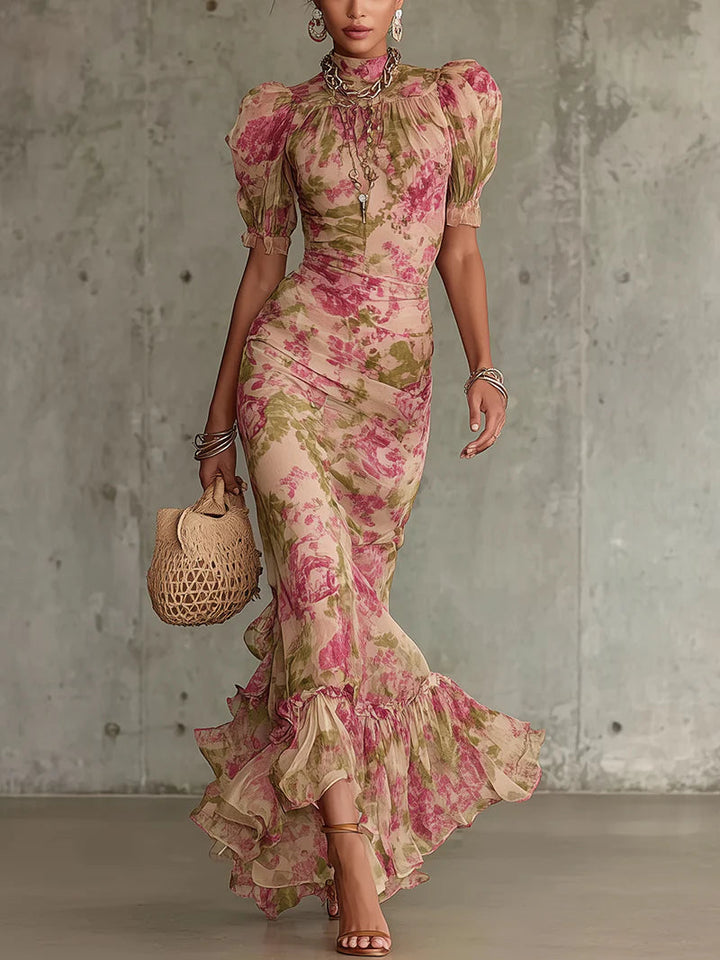 Abito estivo leggero Layla da donna - Maria Milano