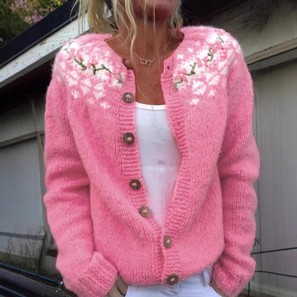 VERA | CARDIGAN ISLANDESE VINTAGE