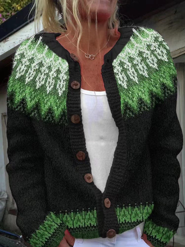 SADA | CARDIGAN ISLANDESE VINTAGE