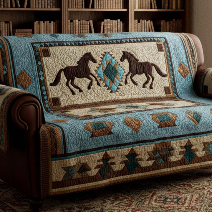 Copertura per Divano Trapuntata Wild Harmony NCU0NT10654
