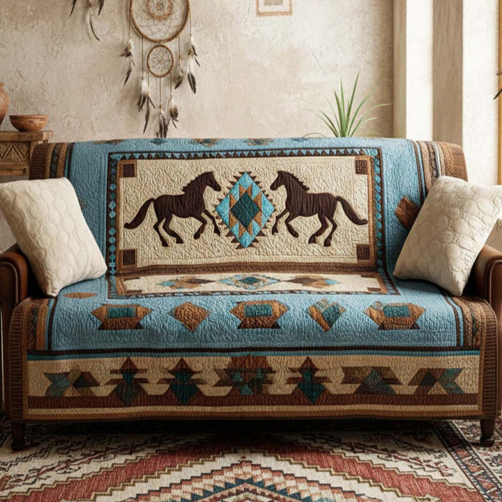 Copertura per Divano Trapuntata Wild Harmony NCU0NT10654