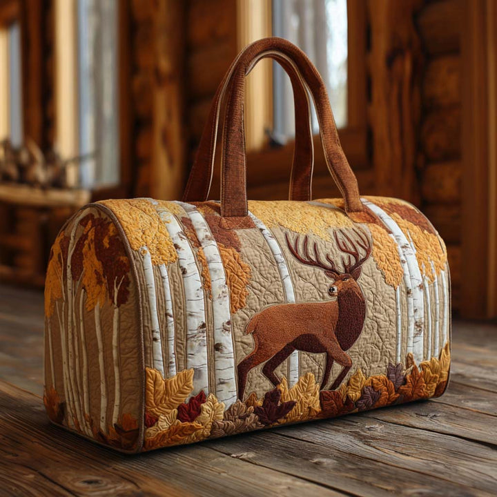 Borsa da Viaggio Trapuntata Wild Trails NCU0NT10456