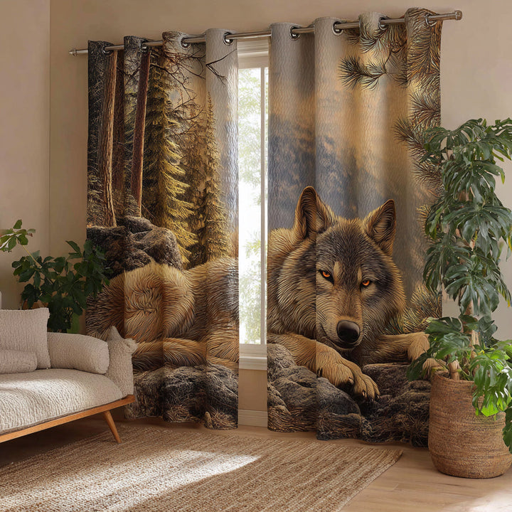 Tende Trapuntate Wilderness Wolf Soul NCU0HH1596