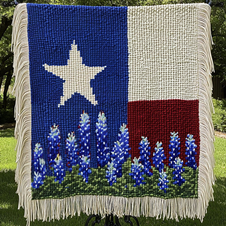 Coperta Woven Wildflower Roots NCU0NT5885