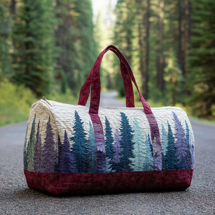 Borsa da viaggio trapuntata invernale NCU0DV7501