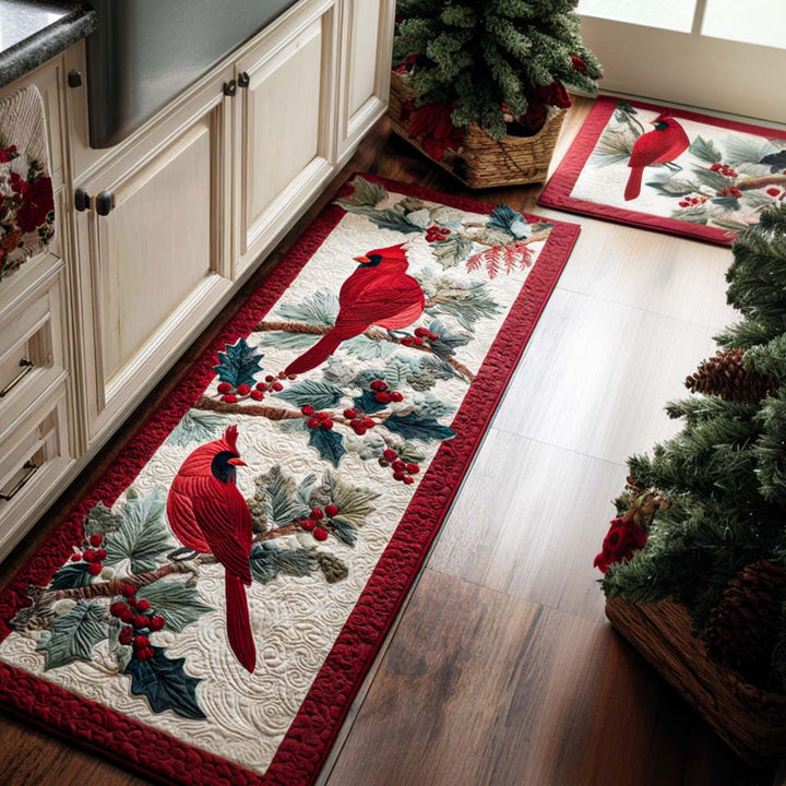 Tappeto da Cucina di Natale NCU0VT323