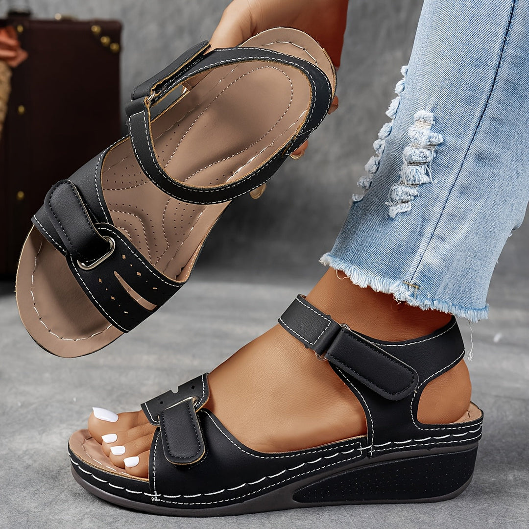 Sandali da Donna con Cinghie Regolabili