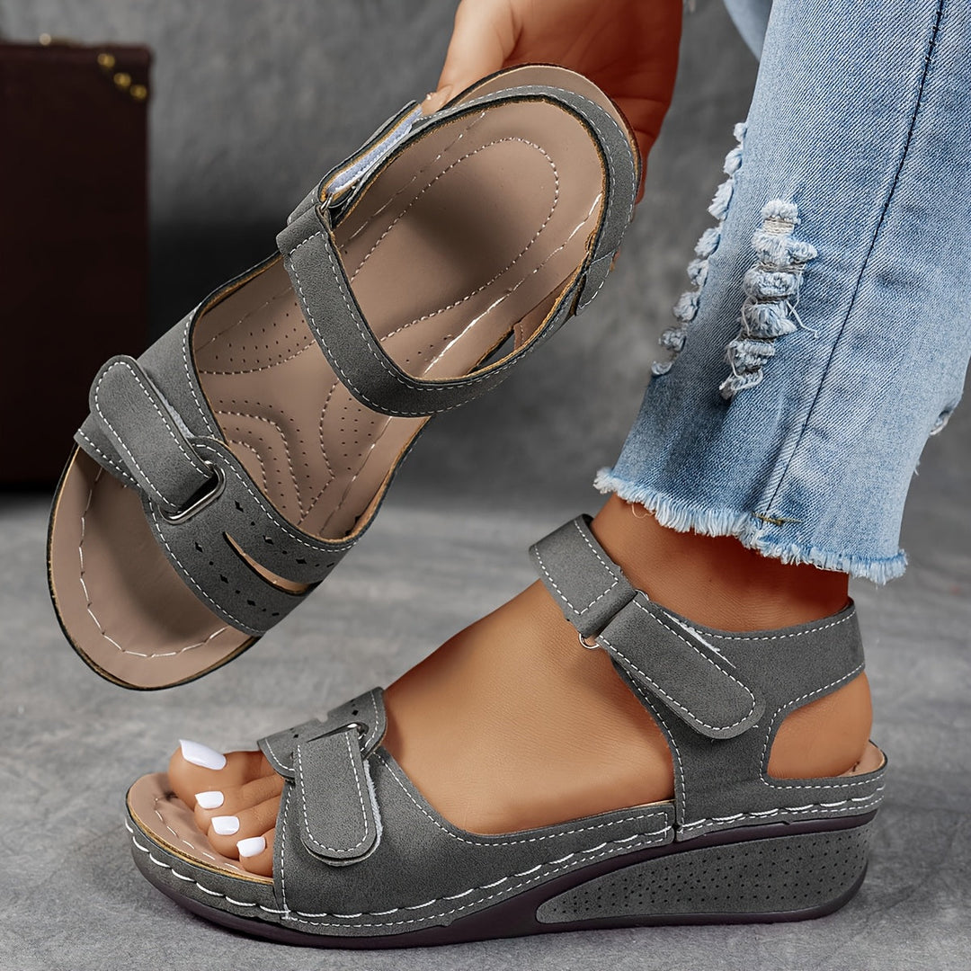 Sandali da Donna con Cinghie Regolabili