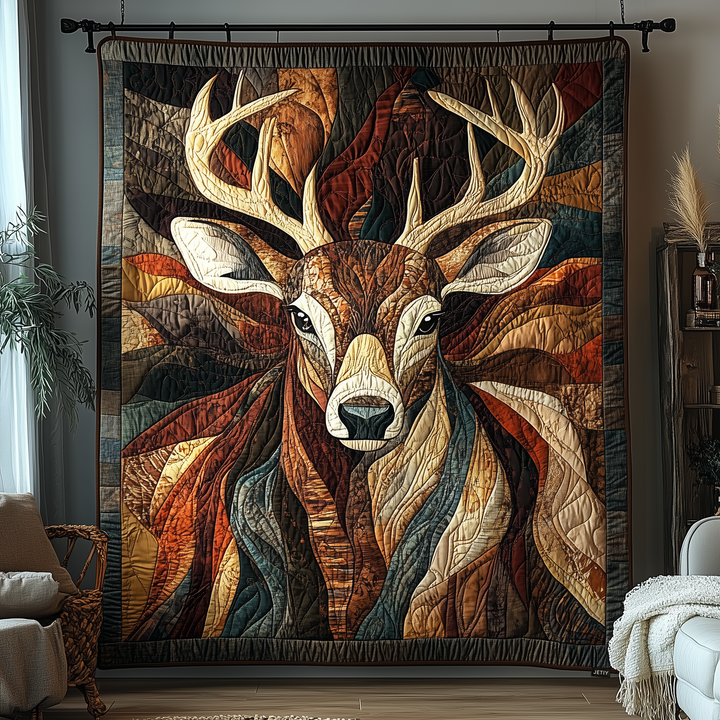 Coperta Trapuntata Woodland Majesty NCU0DK2140