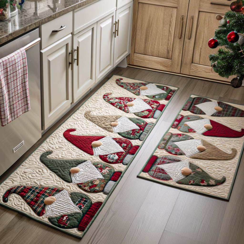 Tappeto da Cucina di Natale NCU0VT323