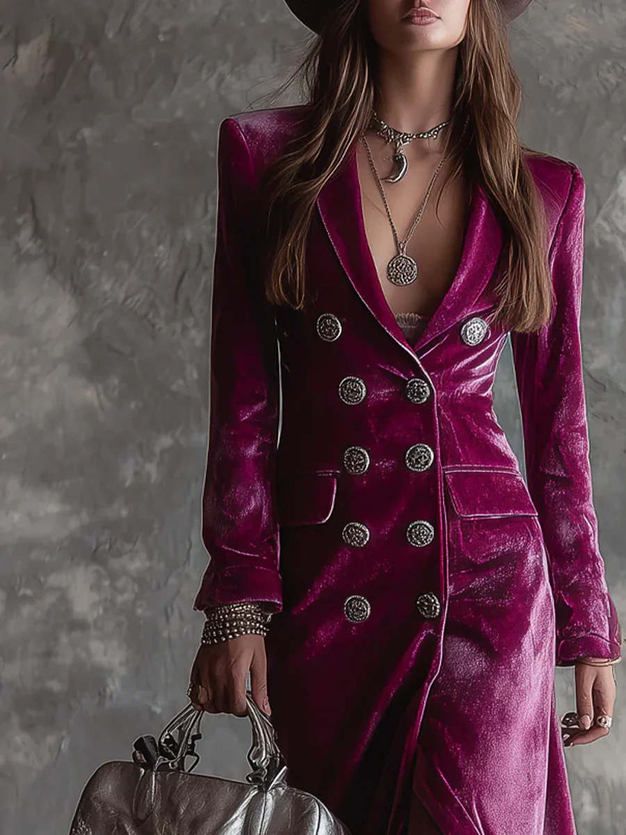 Amelia | Abito Blazer
