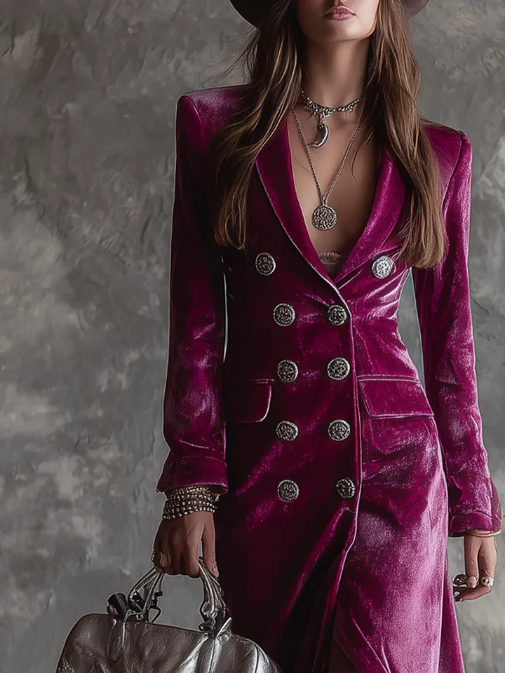 Amelia | Abito Blazer