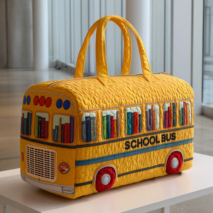 Borsa a Tracolla Trapuntata per Scuola NCU0VT243
