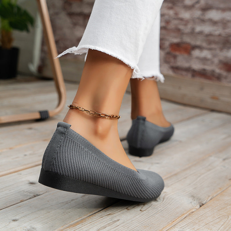 Anna | Scarpe comode senza lacci