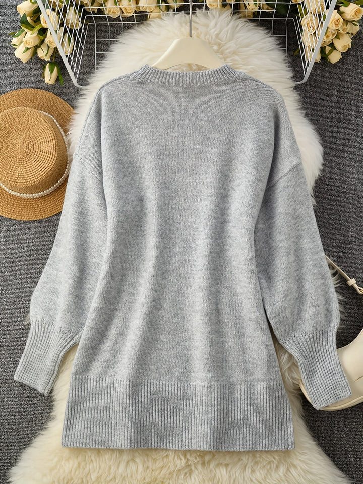 WANWEN | MAGLIONE IN CASHMERE SOFISTICATO