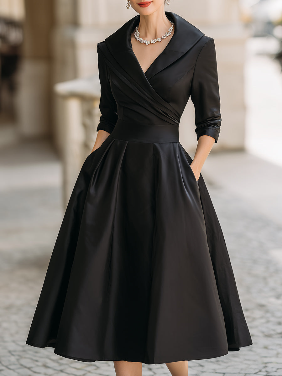 Maggio | Abito Midi Elegante