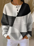 Palmira | Maglione Goffrato a Doppio Strato