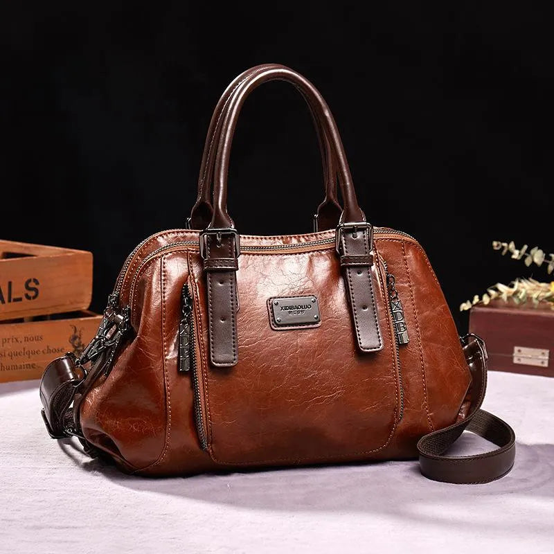 EVELINE | BORSA IN PELLE CHIC