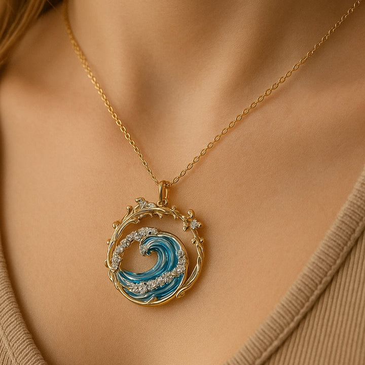 Collana Onda Eterna