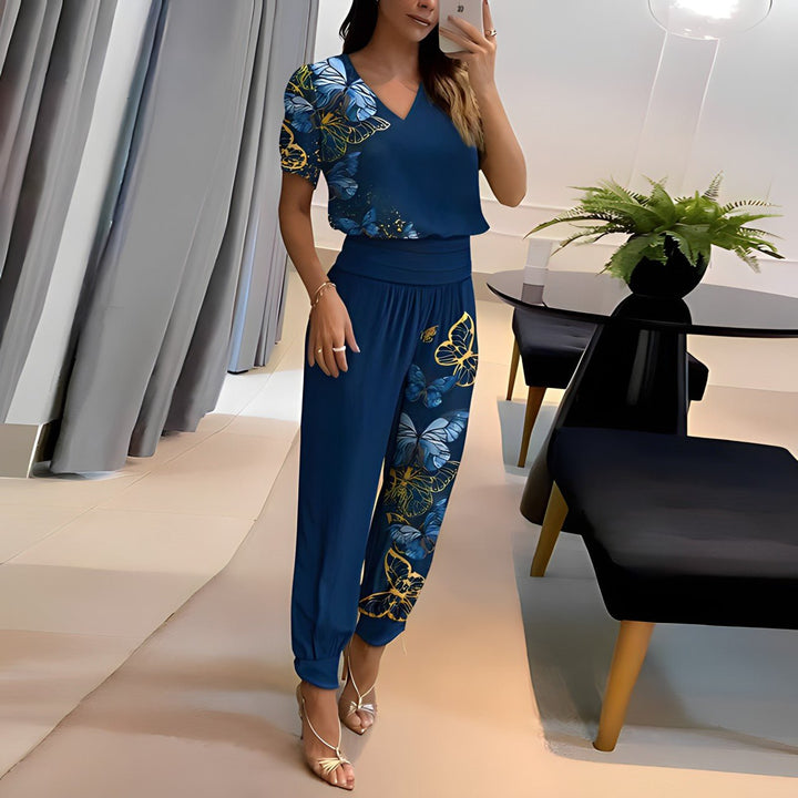 Vivienne | Set chic a due pezzi