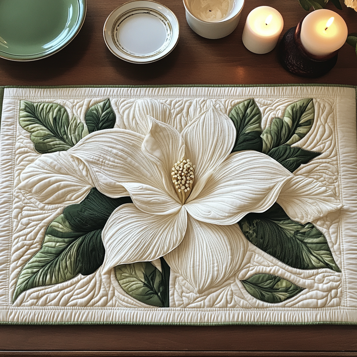 Tovaglietta Trapuntata Bloom Grace NCU0VH2632