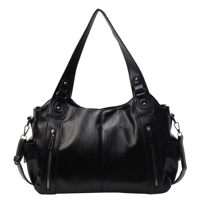 RAE™ - Borsa a Mano in Pelle Classica