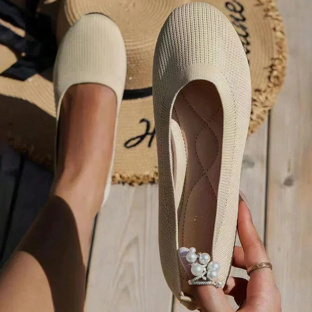 Anna | Scarpe comode senza lacci