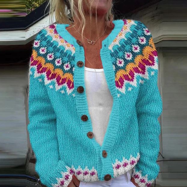 LIVIA | CARDIGAN COMODO