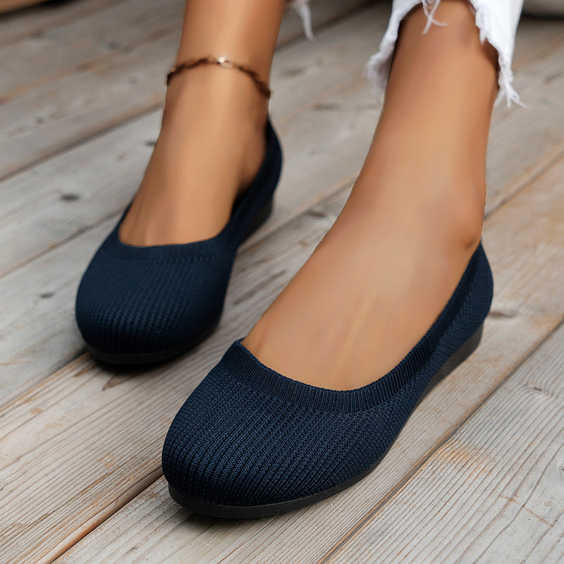 Anna | Scarpe comode senza lacci