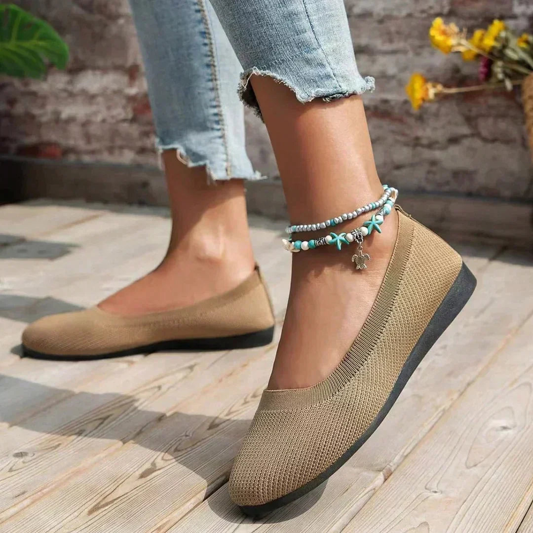 Anna | Scarpe comode senza lacci
