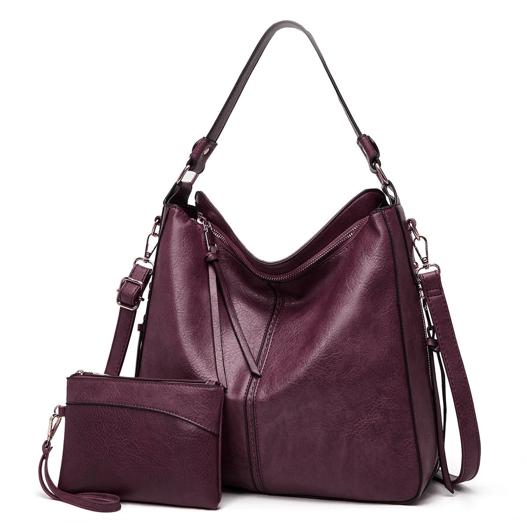 Edith – Borsa in Pelle Vintage Classica