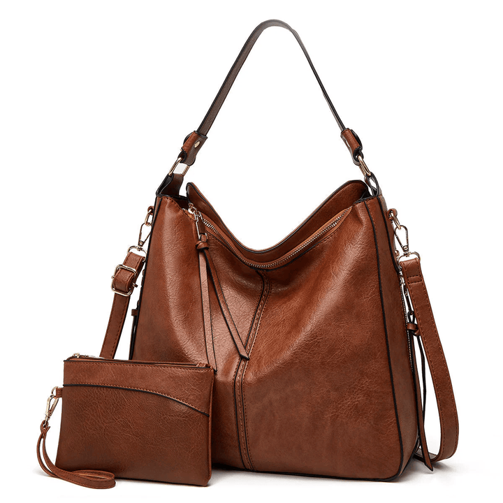 Edith – Borsa in Pelle Vintage Classica