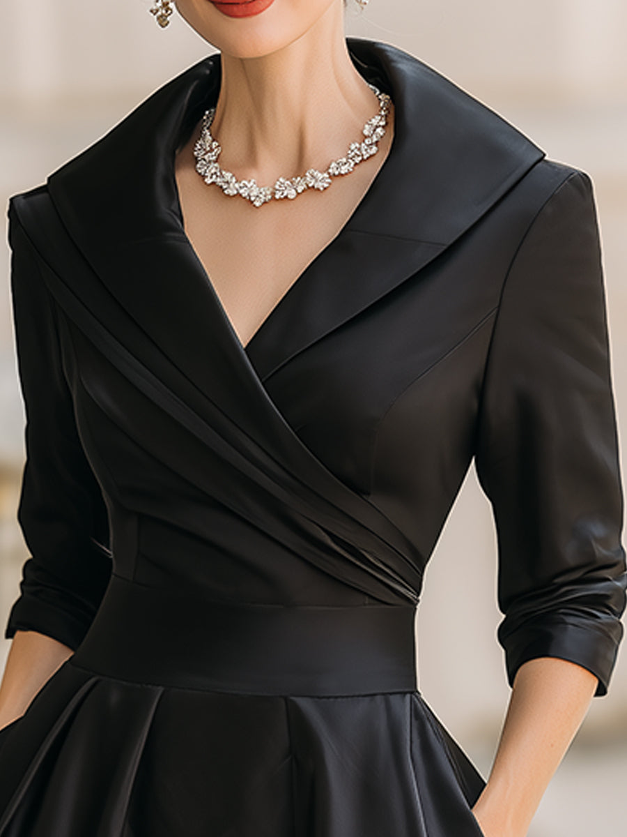 Maggio | Abito Midi Elegante