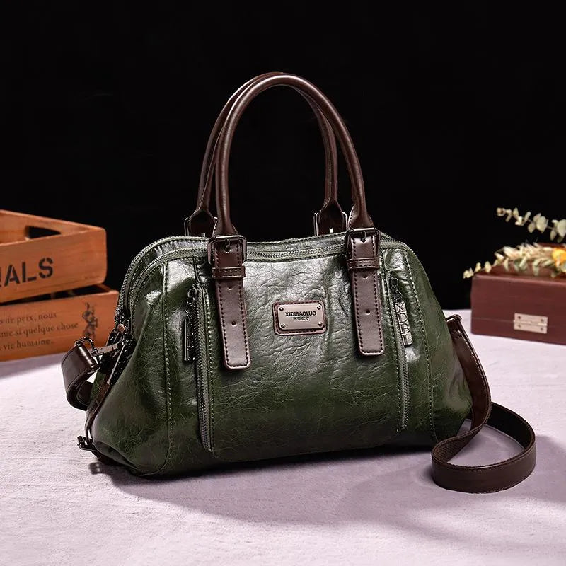 EVELINE | BORSA IN PELLE CHIC
