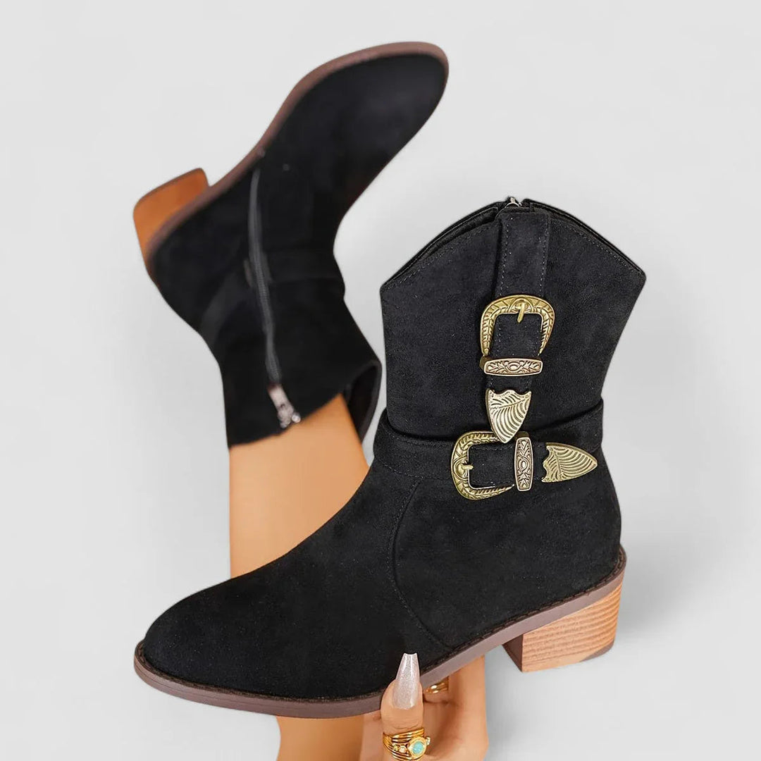 Rosa™ | Stivali Western Comfort
