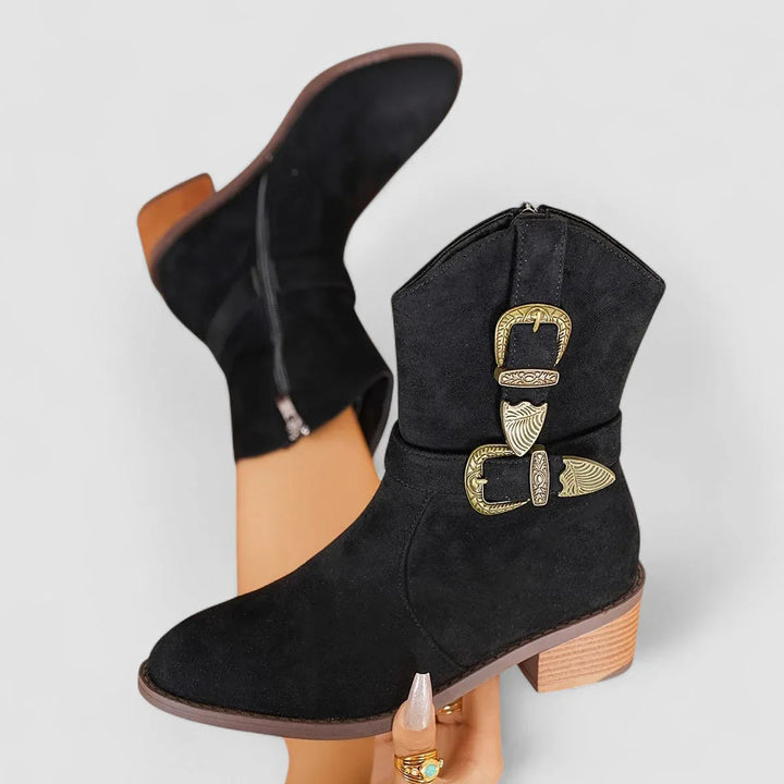 Rosa™ | Stivali Western Comfort