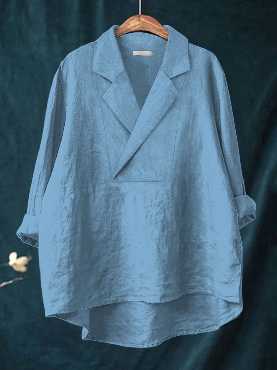 Calyssa - blusa da donna, immagine 3