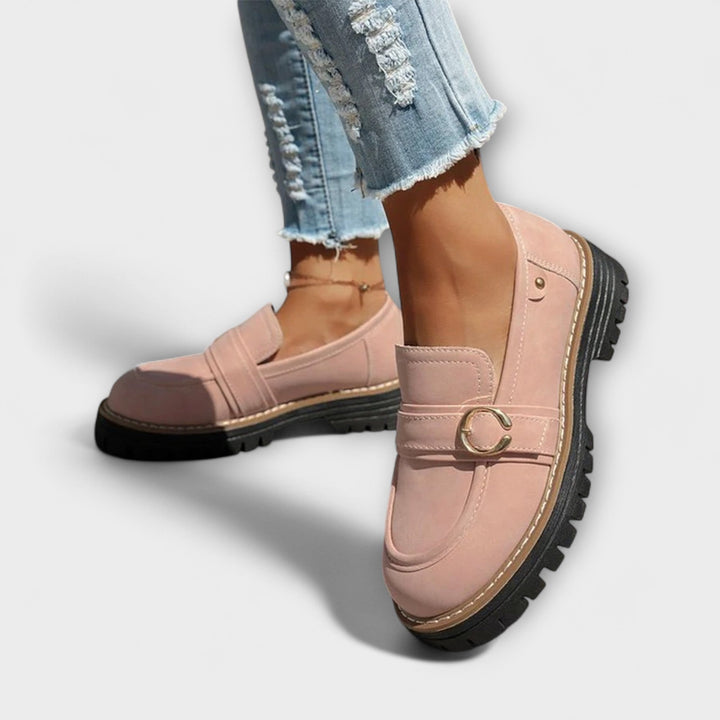 AURORA - MOCASSINI CASUAL CONFORTEVOLI