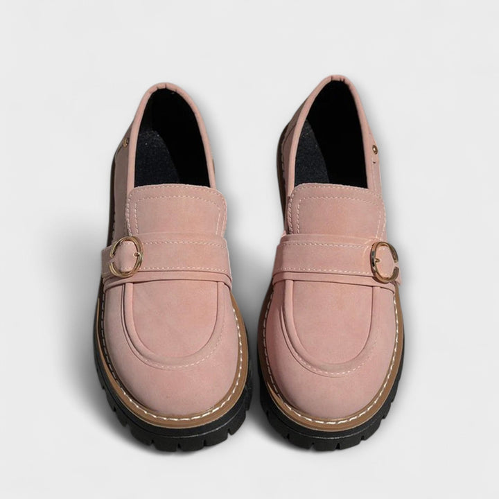 AURORA - MOCASSINI CASUAL CONFORTEVOLI