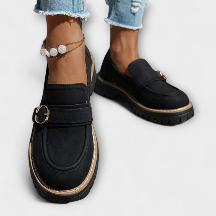 AURORA - MOCASSINI CASUAL CONFORTEVOLI