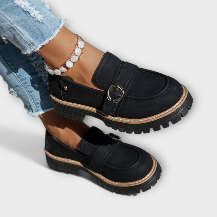 AURORA - MOCASSINI CASUAL CONFORTEVOLI