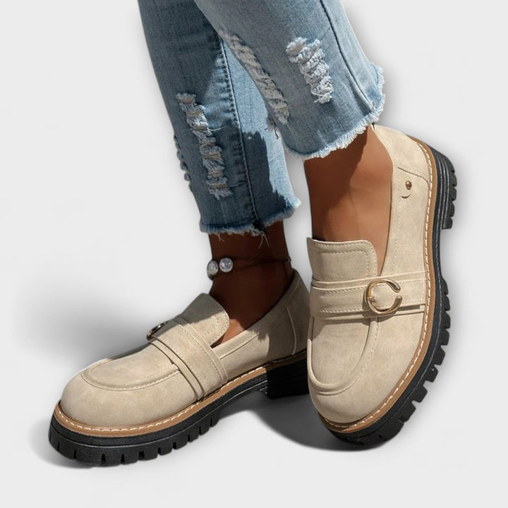 AURORA - MOCASSINI CASUAL CONFORTEVOLI