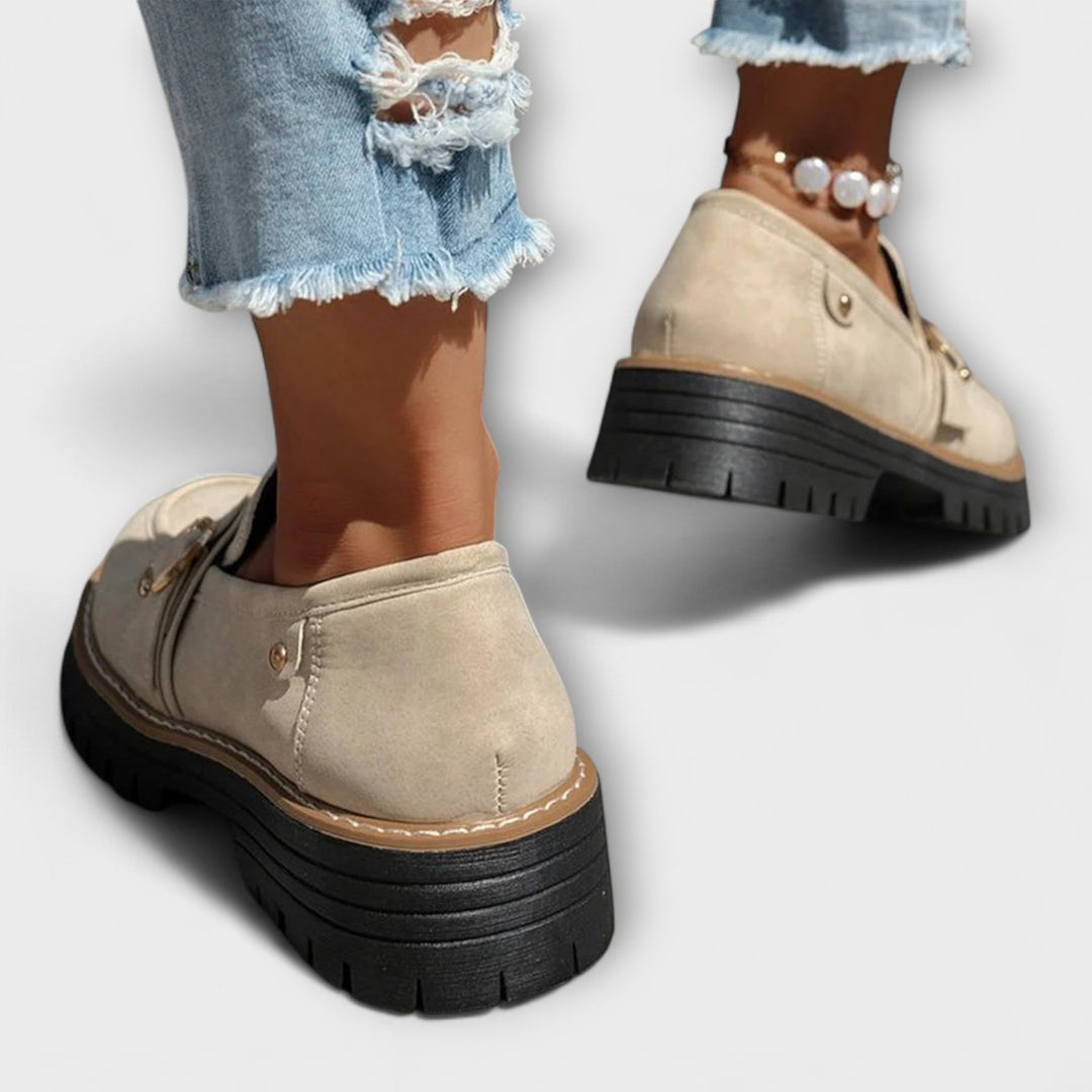 AURORA - MOCASSINI CASUAL CONFORTEVOLI