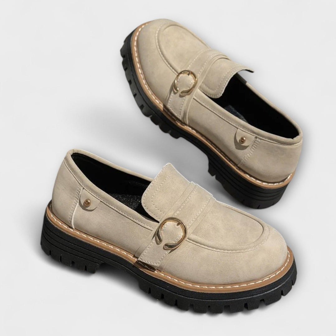 AURORA - MOCASSINI CASUAL CONFORTEVOLI