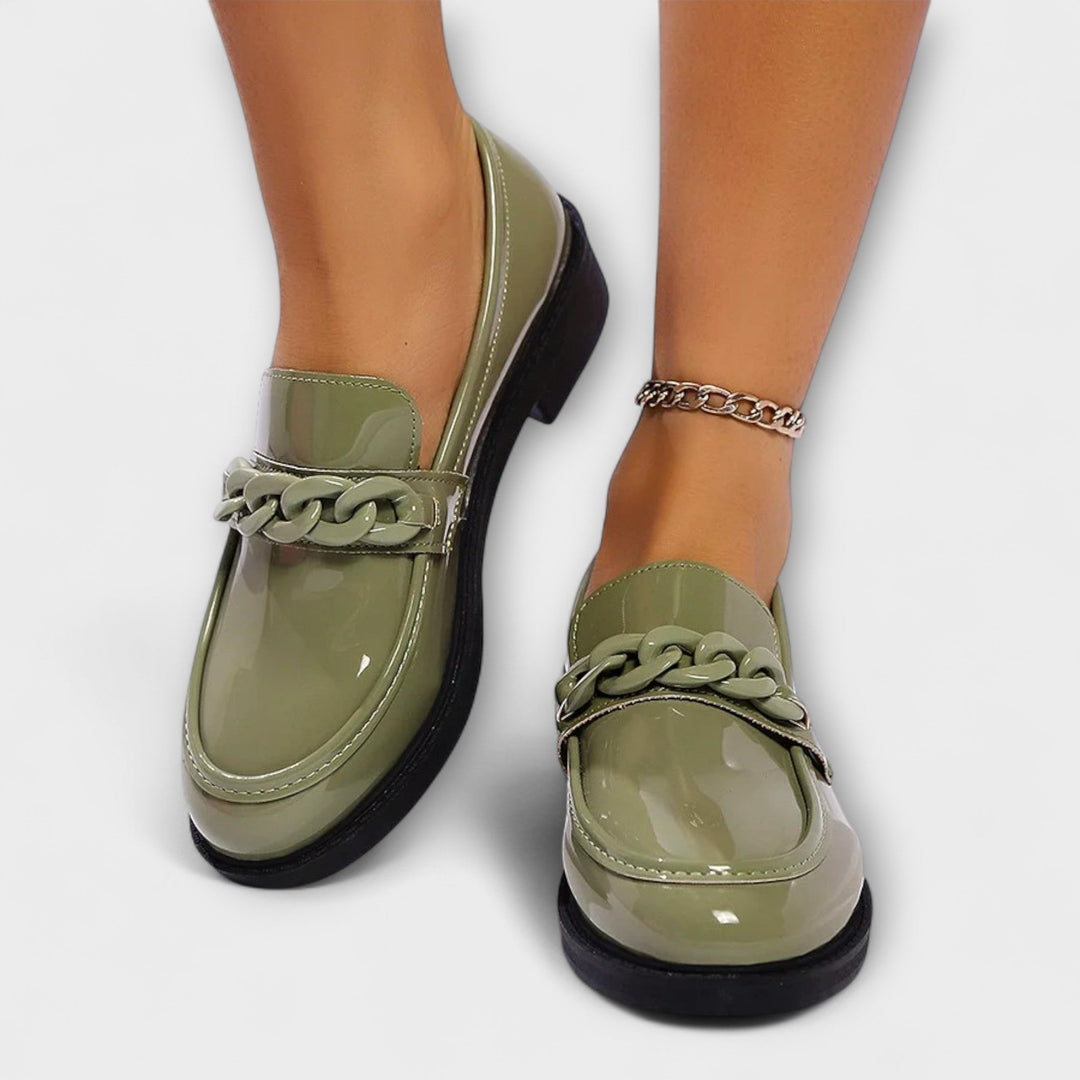DELIA - MOCASSINI CASUAL DA GIORNO