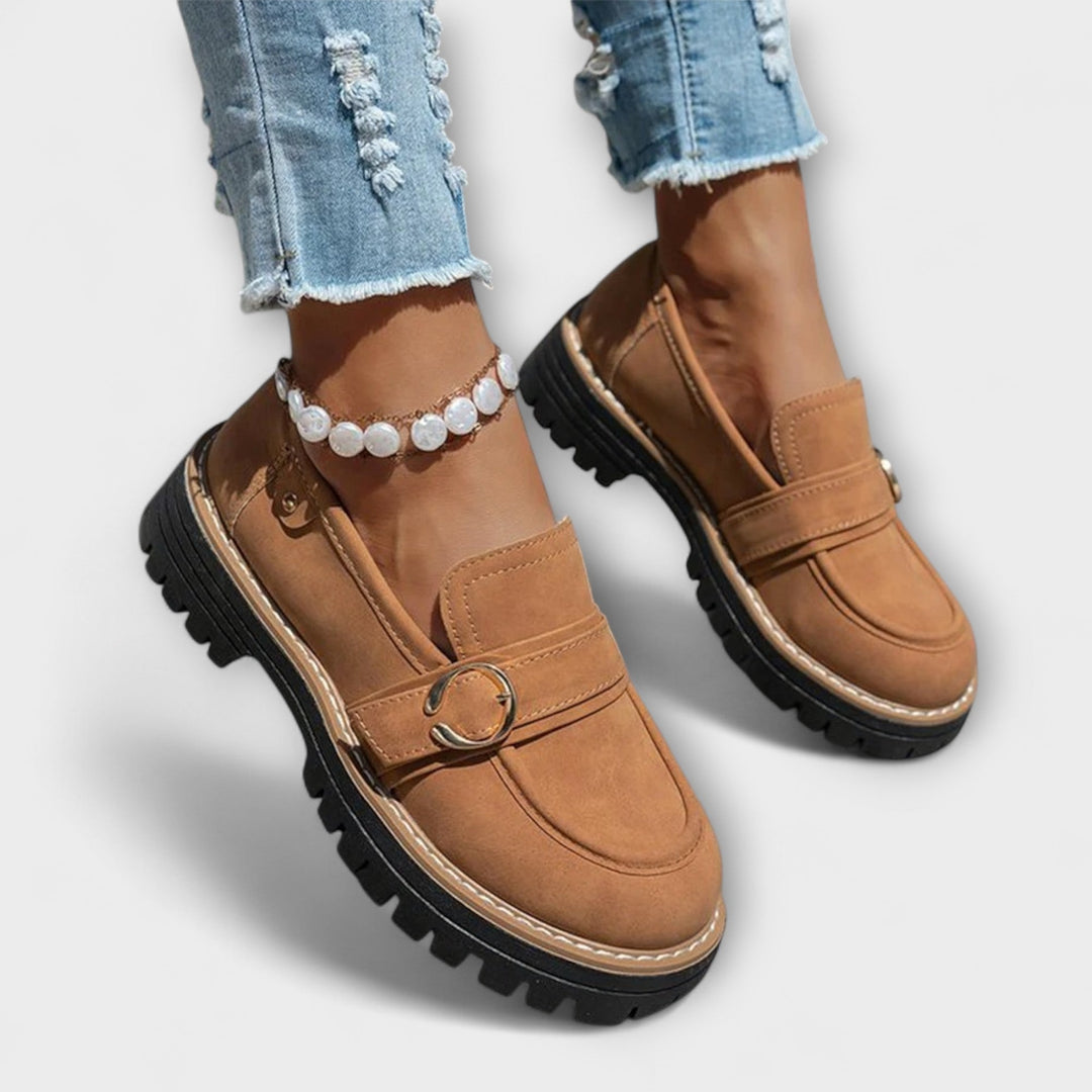 AURORA - MOCASSINI CASUAL CONFORTEVOLI