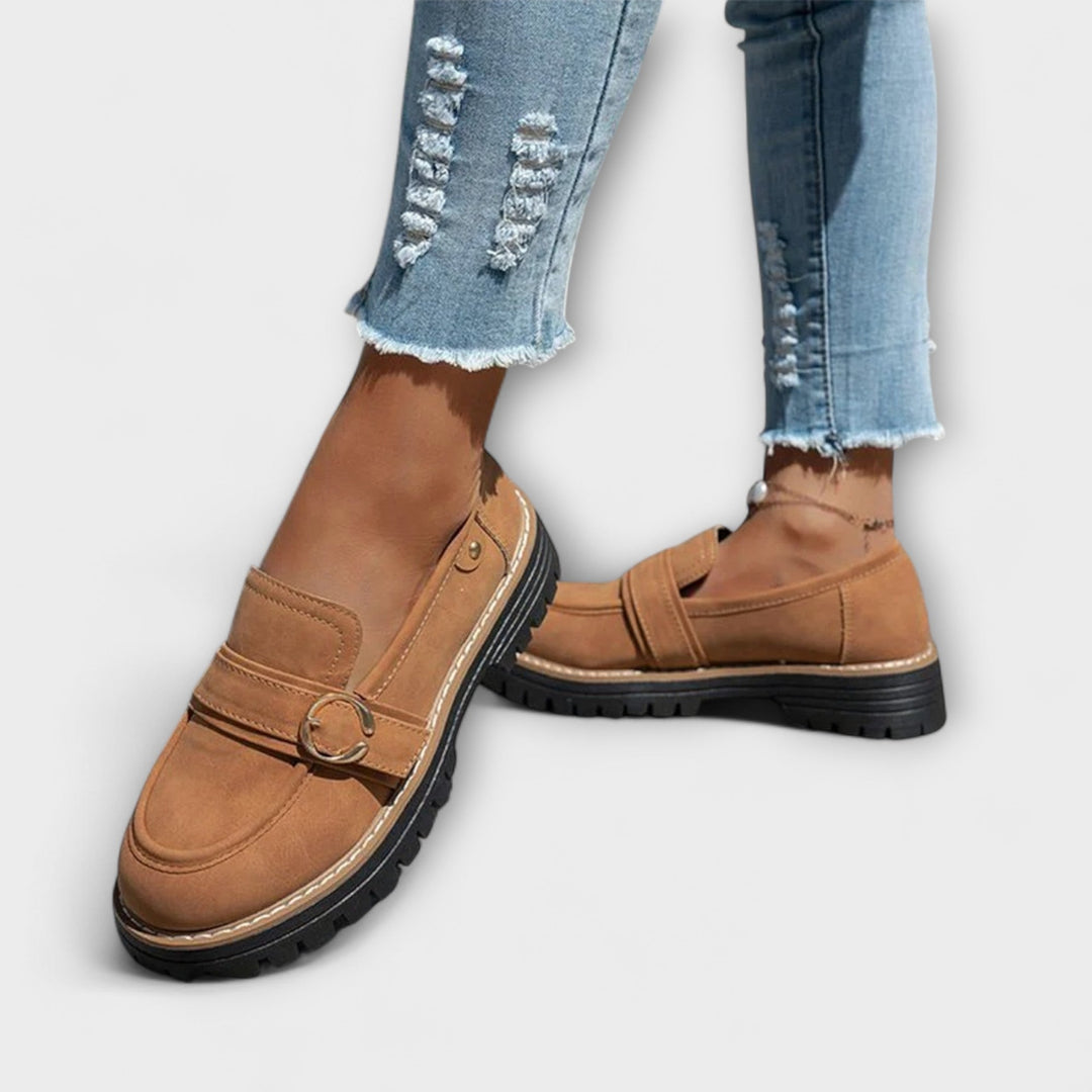 AURORA - MOCASSINI CASUAL CONFORTEVOLI