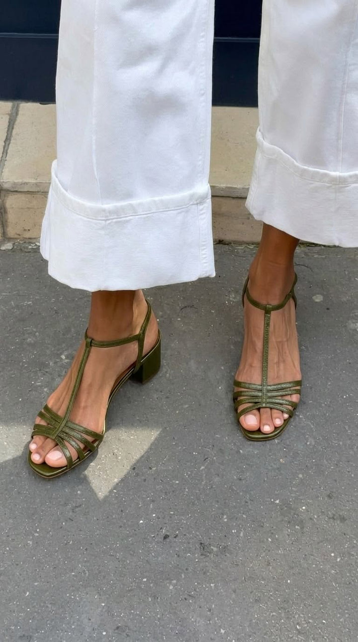 Elisetta - sandali estivi eleganti da donna